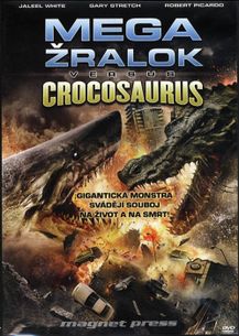Megažralok vs. Crocosaurus