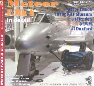 Meteor-F.Mk 8 in detail