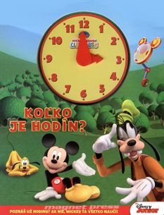 Mickeyho klubík - Koľko je hodín?