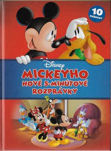 Mickeyho nové 5-minutové rozprávky