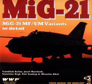 MiG-21, MiG-21 MF/UM variants in detail