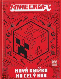 Minecraft: Nová knížka na celý rok