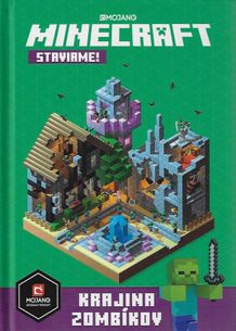 Minecraft - Staviame: Krajina Zombíkov