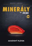 Minerály na Zemi č.19 - ACHÁT