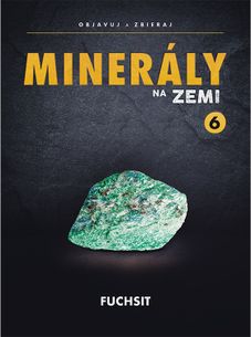 Minerály na Zemi č.6 - FUCHSIT