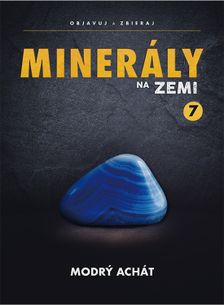 Minerály na Zemi č.7 - ACHÁT
