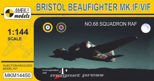 Bristol Beaufighter MK.IF/VIF "No.68 Squadron RAF"