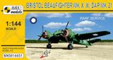 Bristol Beaufighter MK.X/XI/DAP MK.21 