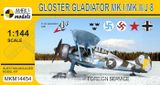 Gloster Gladiator MK.I/MK.II/J8 