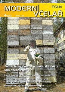 Moderní Včelař 2012/04 (e-vydanie)