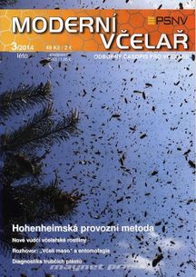 Moderní Včelař 2014/03 (e-vydanie)