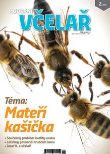 Moderní Včelař 2018/02 (e-vydanie)