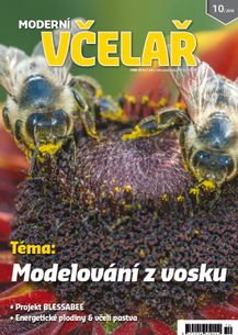 Moderní Včelař 2018/10 (e-vydanie)