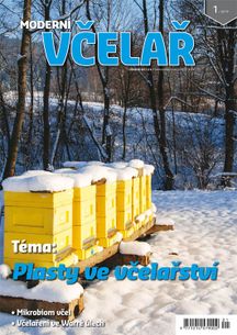 Moderní Včelař 2019/01 (e-vydanie)