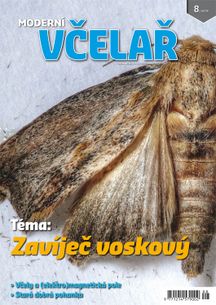 Moderní Včelař 2019/08 (e-vydanie)