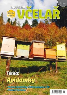Moderní Včelař 2020/11 (e-vydanie)
