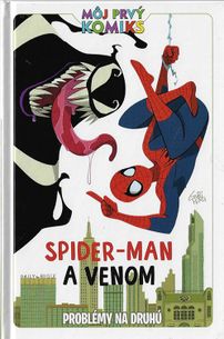 Môj prvý komiks - Spider-Man a Venom