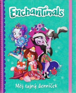 EnchanTimals - Môj tajný denníček