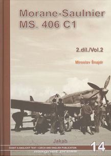 Morane-Saulnier MS. 406 C1, 2.díl