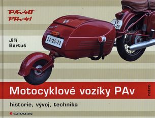Motocyklové vozíky PAv: Historie, vývoj, technika