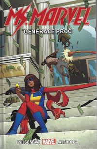 MS. Marvel - Generace proč
