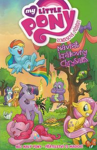 My Little Pony: Návrat královny Chrysalis