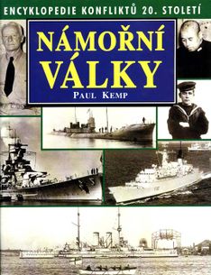 Námořní války - encyklopedie konfliktú 20. století
