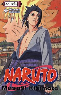 Naruto 38: Výsledek tréninku