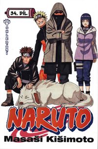 Naruto 34: Shledání