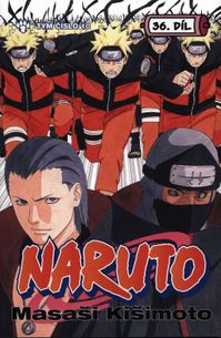 Naruto 36: Tým číslo 10