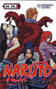 Naruto 39 - Stahují se mračna
