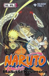 Naruto 52: Shledání týmu 7