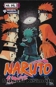Naruto 45: Bojiště Konoha