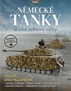 Německé tanky 2. světové války - Encyklopedie vojenství