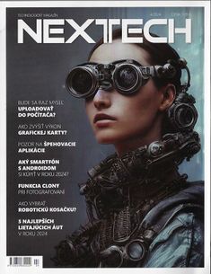 NEXTECH (pôvodne PC Revue) - predplatné