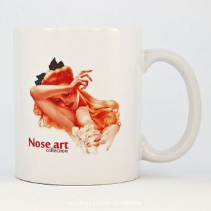 Hrnček - Nose Art Collection 13