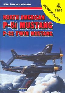 North american P-51 Mustang, P-82 Twin mustang 4. část