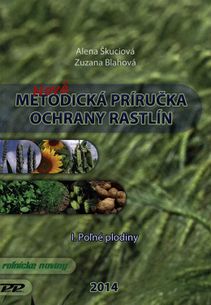 Metodická príručka ochrany rastlín I.