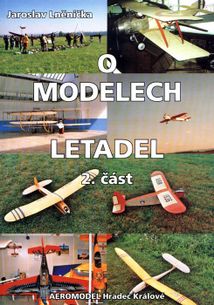 O modelech letadel 2. část