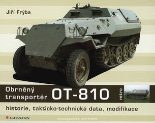 Obrněný transportér OT- 810
