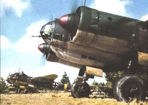 Junkersy Ju-88 a