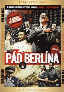 Pád Berlína - 1.DVD