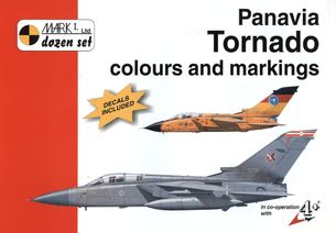 Panavia Tornado markings & colours 1/48