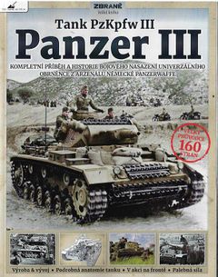 Tank PzKpfw III - Panzer III