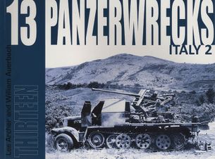 Panzerwrecks 13 - Italy 2.