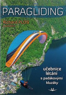 Paragliding - Učebnice létání s padákovými kluzáky