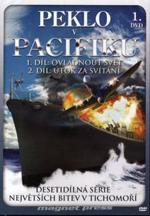 Peklo v Pacifiku – 01. DVD