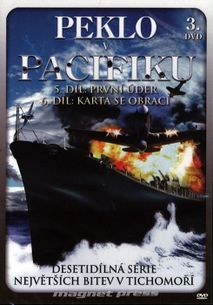 Peklo v Pacifiku – 03. DVD