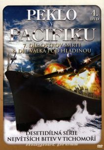 Peklo v Pacifiku – 04. DVD