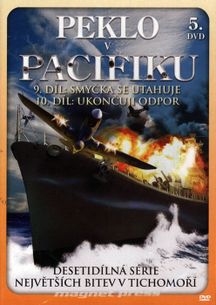 Peklo v Pacifiku – 05. DVD